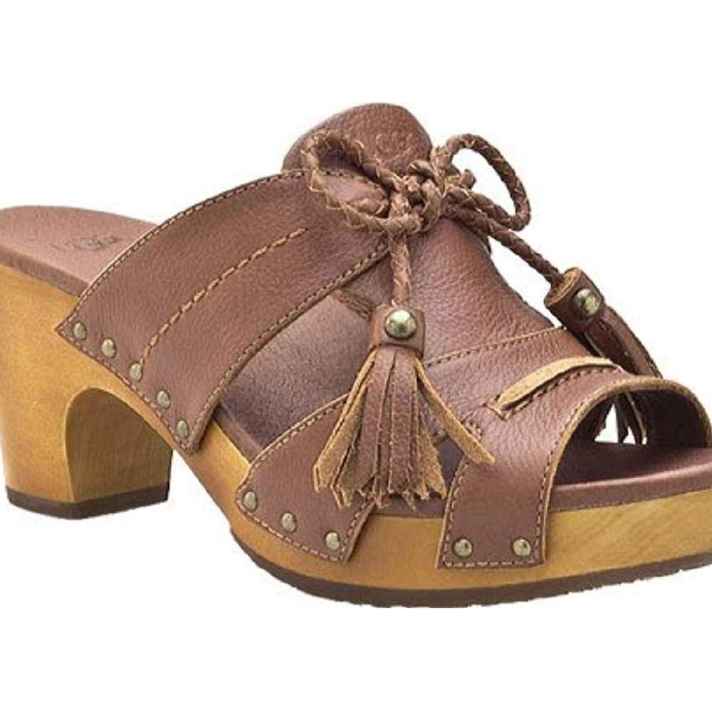 Vintage 2000s UGG Australia Shaelyn Platform Sandals